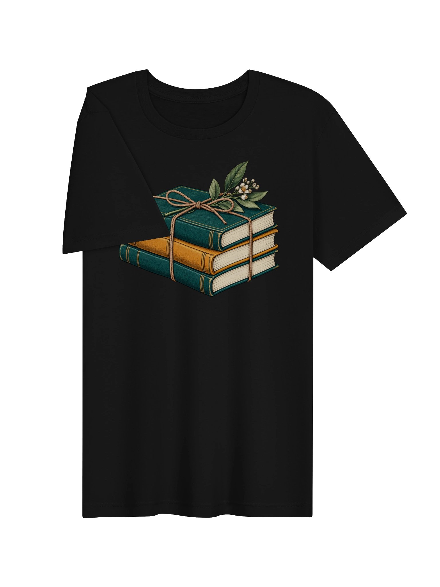 Collected Chapters Journaling T-Shirt product image (3)