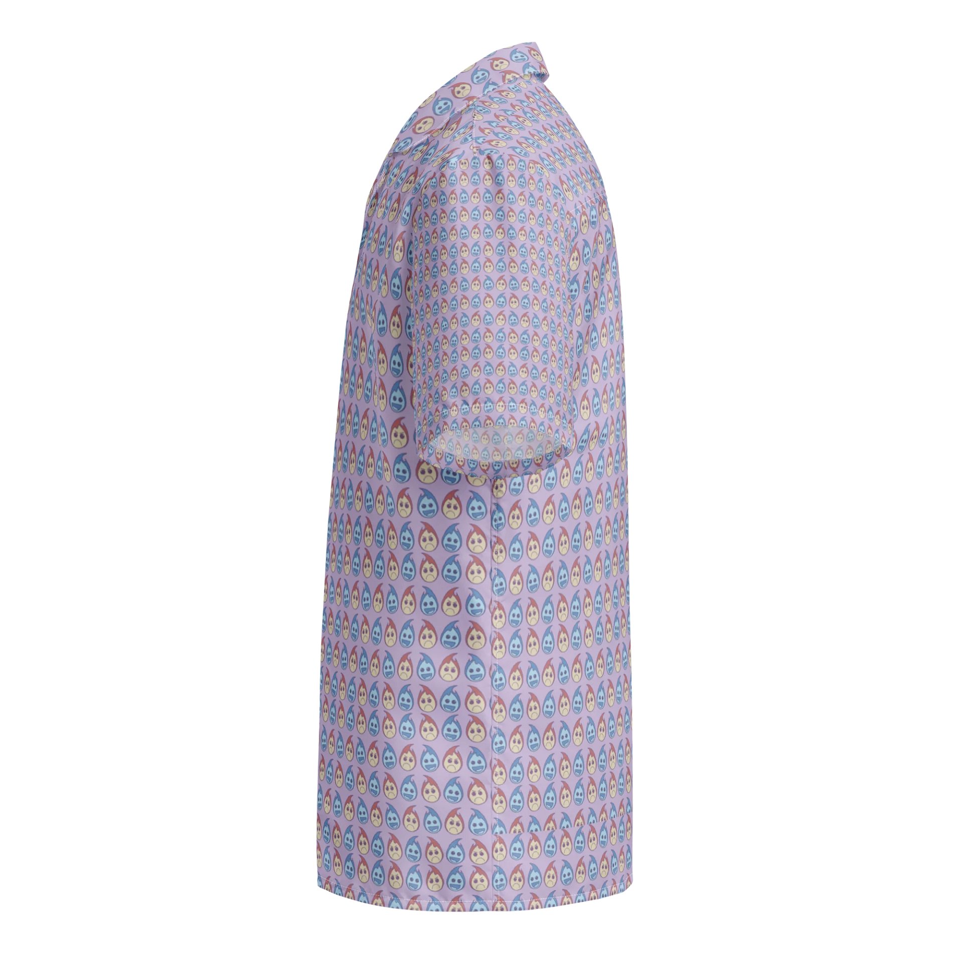 FF Patterned Button-Up product image (3)