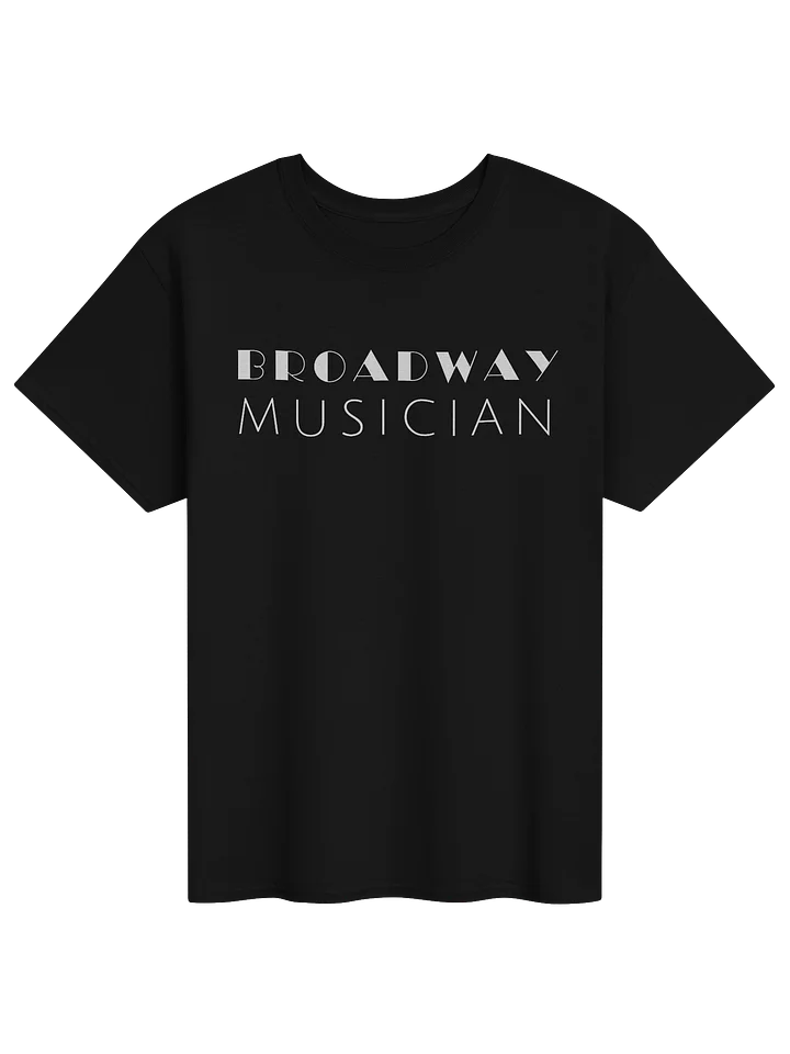 BROADWAY Musician Tee product image (1)