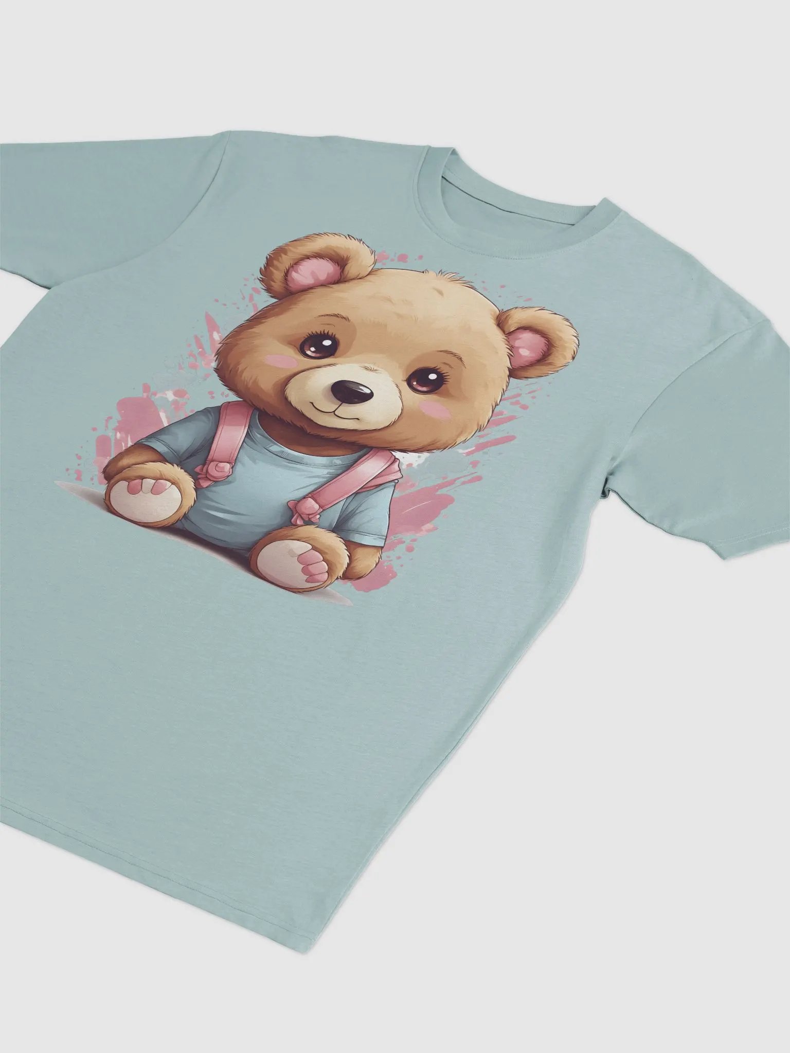 Whimsical Bear Graphic Tee product image (21)