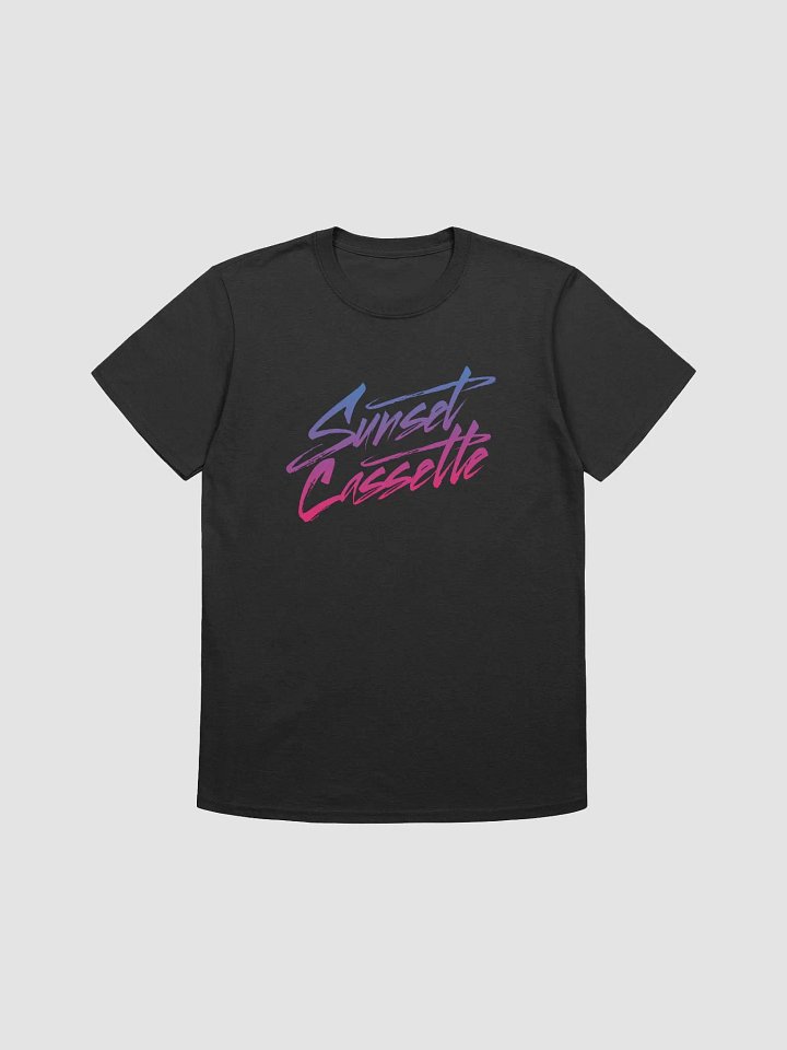 Blue & Pink SC Tee (U) product image (1)