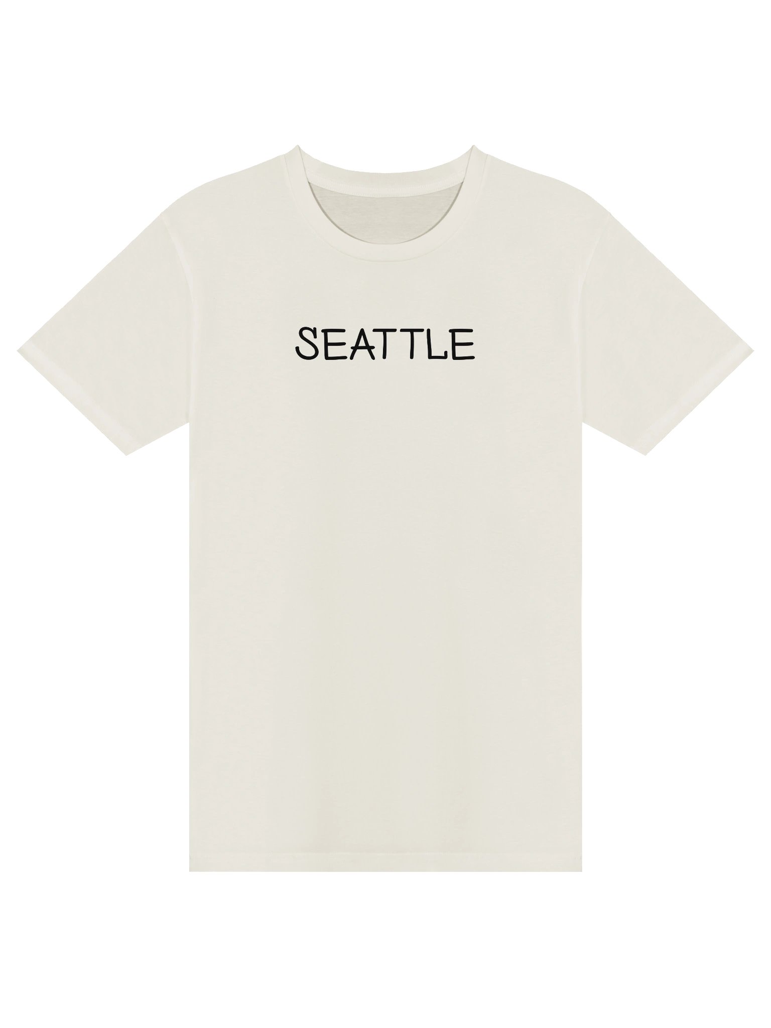 Seattle Unisex T-Shirt product image (2)