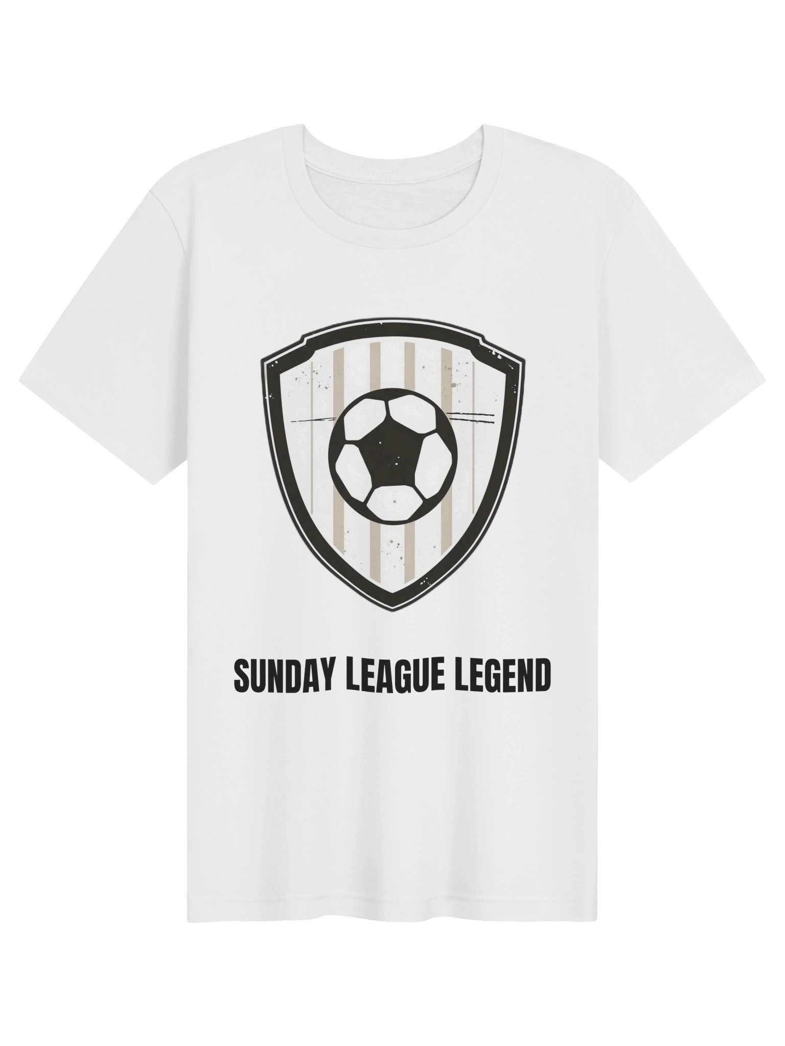 Sunday League Legend Tee product image (1)