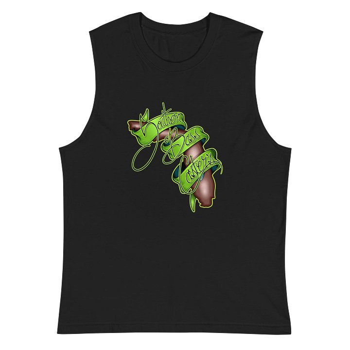 Mens Muscle Tank Top product image (2)