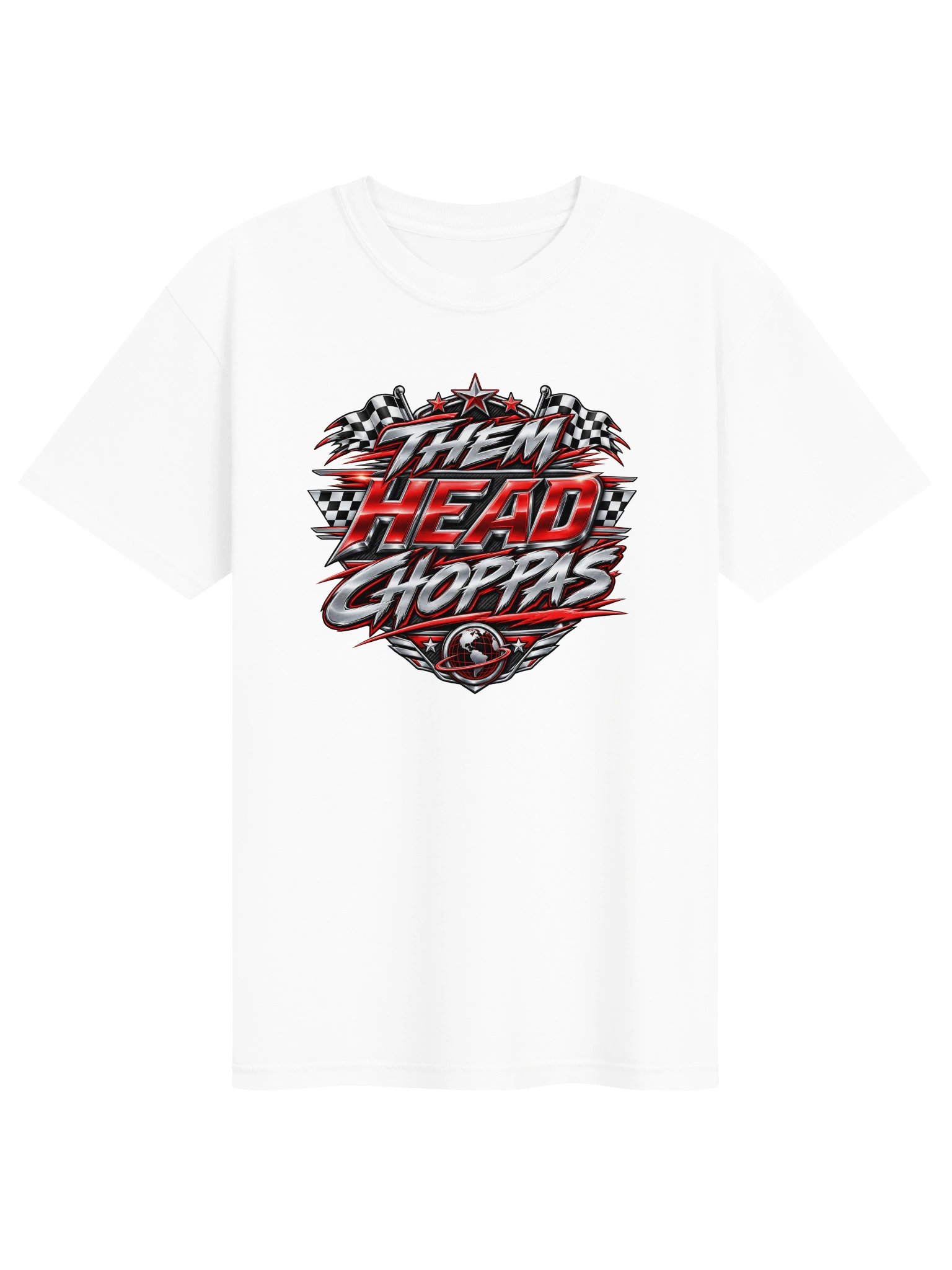 Racing Division (T-Shirt) product image (1)