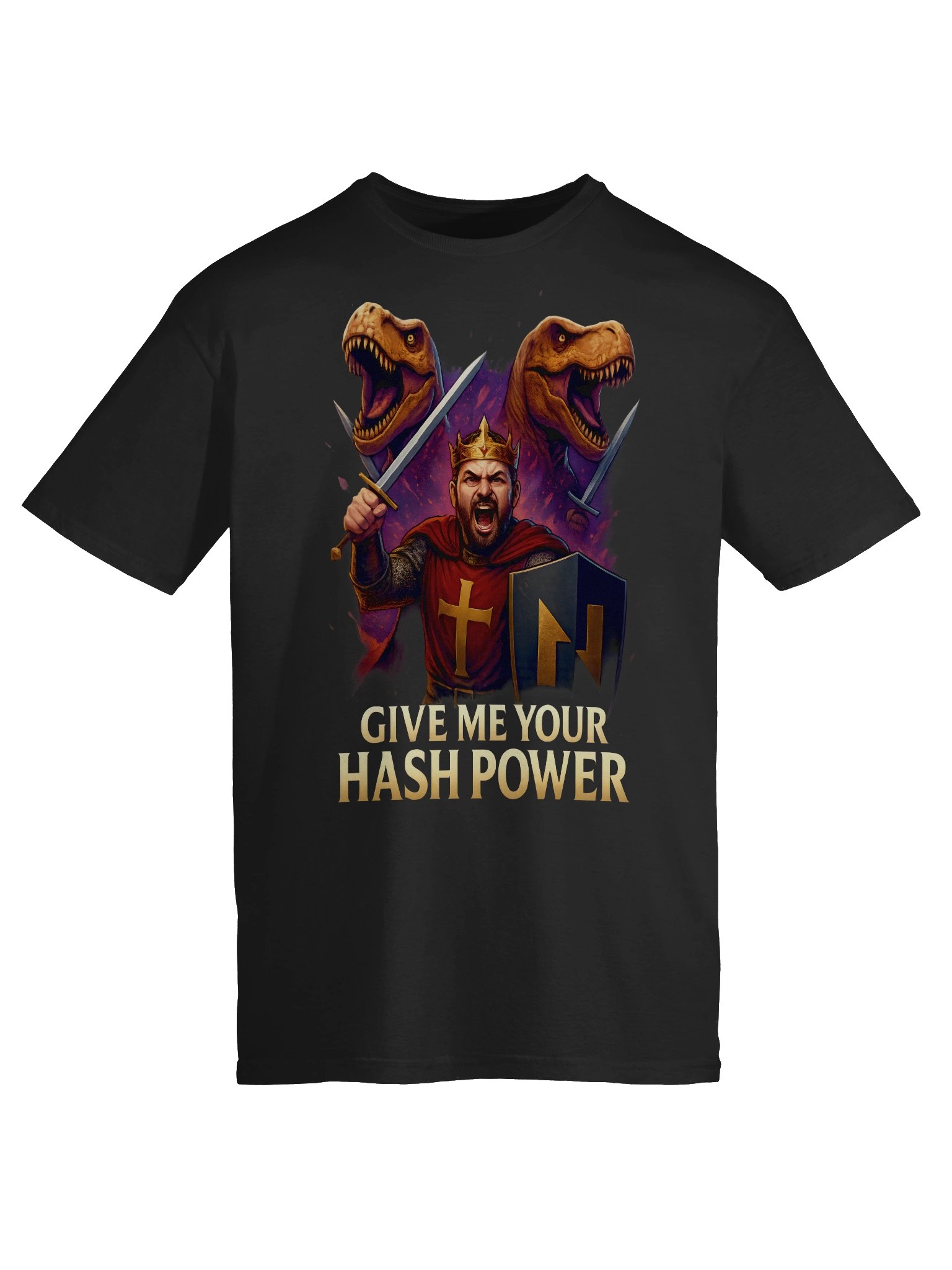 Give Me Your Hash Power! product image (9)