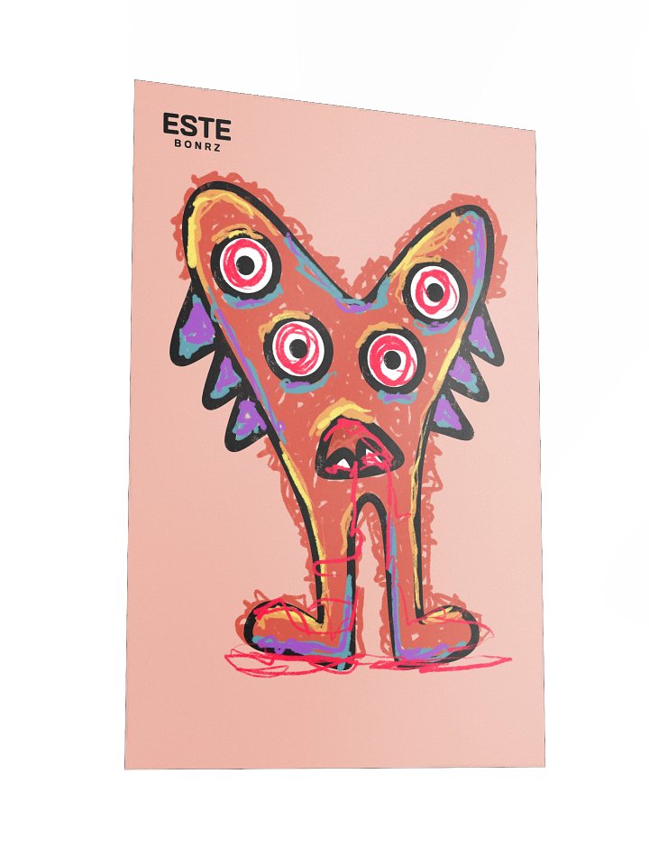 Red Monster product image (2)