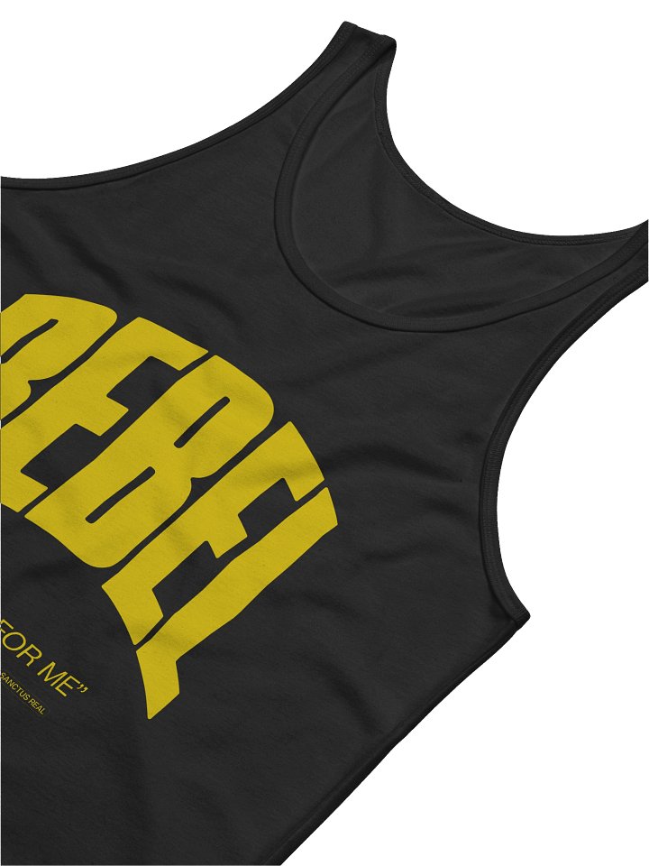 Sanctus Real Rebel Tank product image (2)