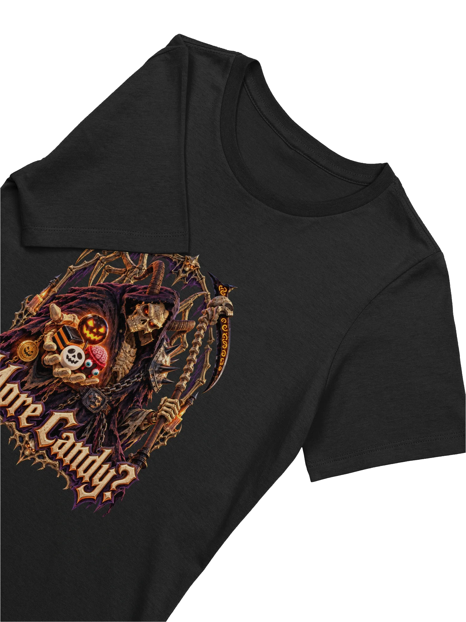 More Candy Women’s Cotton Tee preview 5