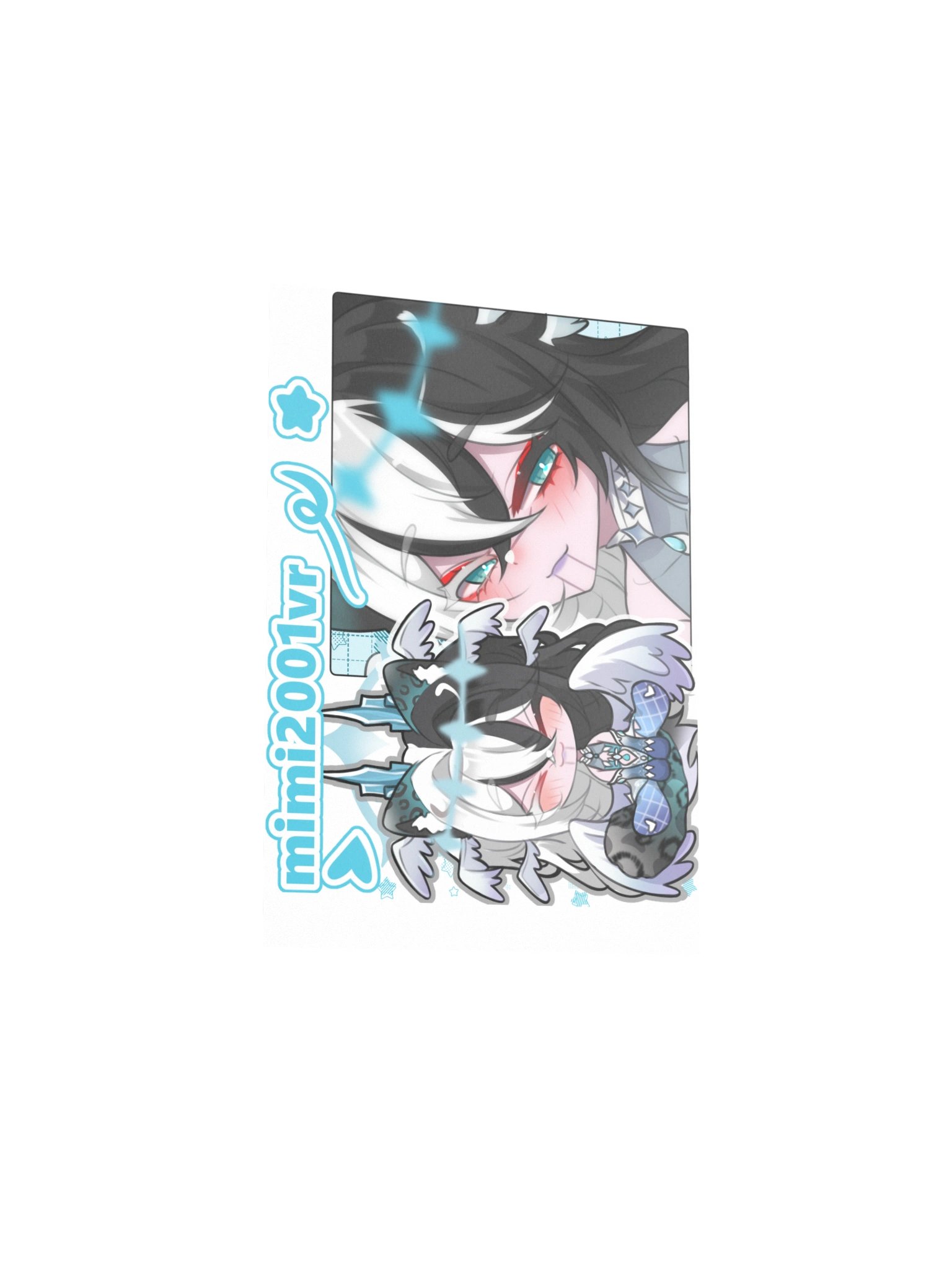 Angelic Aurora Poster product image (9)