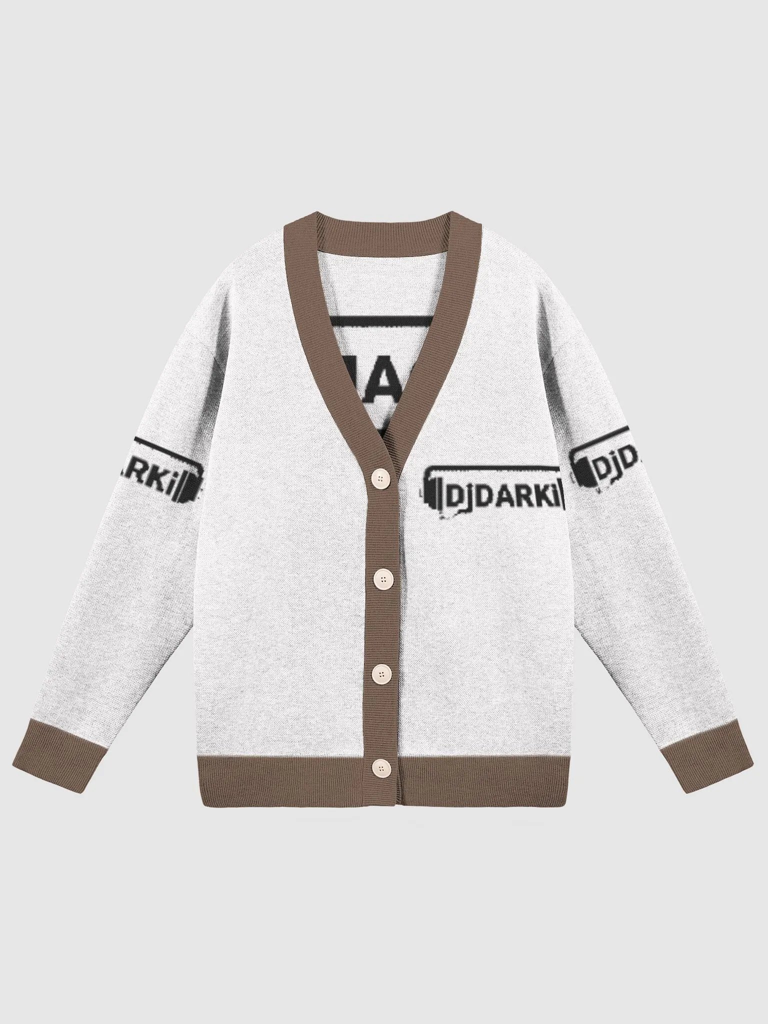 DjDARKi Signature Knitted Cardigan product image (2)