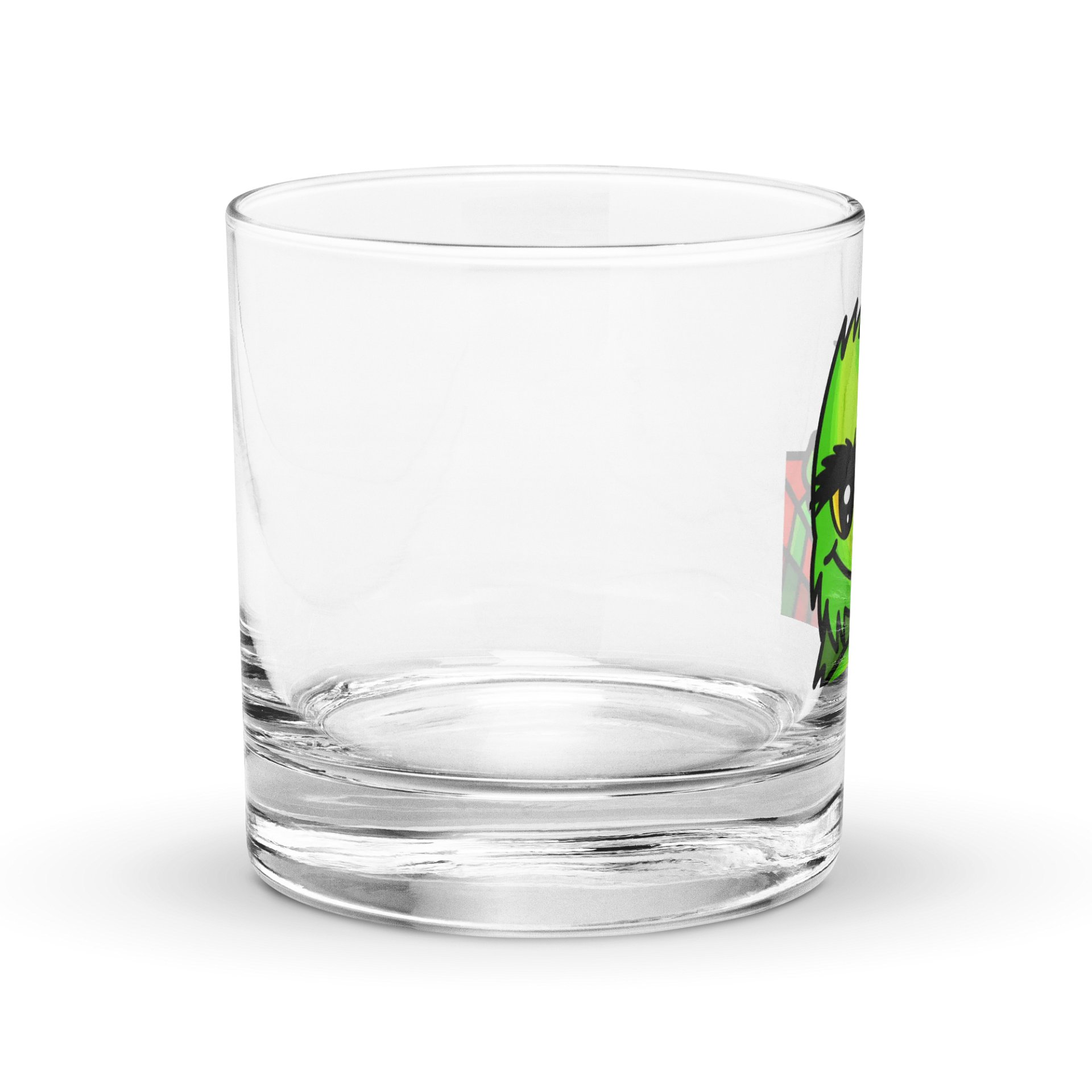 GRINCH ROCKS GLASS product image (3)