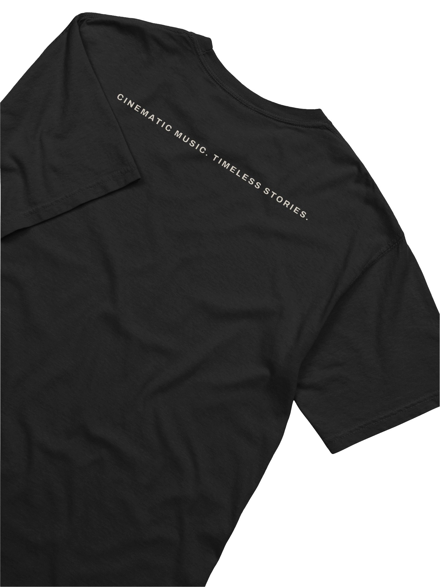 Dorsyth Records — Signature Wordmark Tee product image (10)