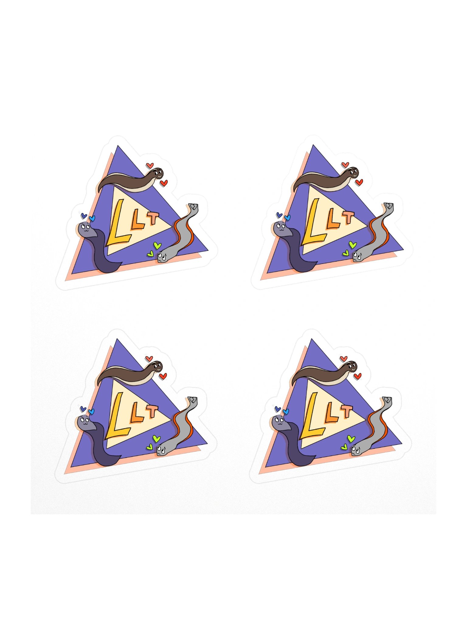 LLT Stickers product image (1)