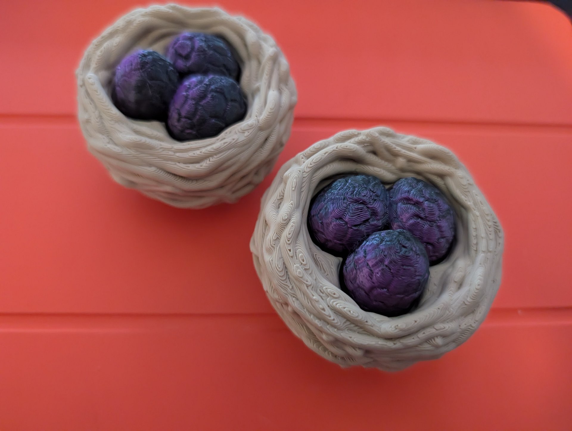 Dragon Egg Nest Clicker Fidgets product image (2)