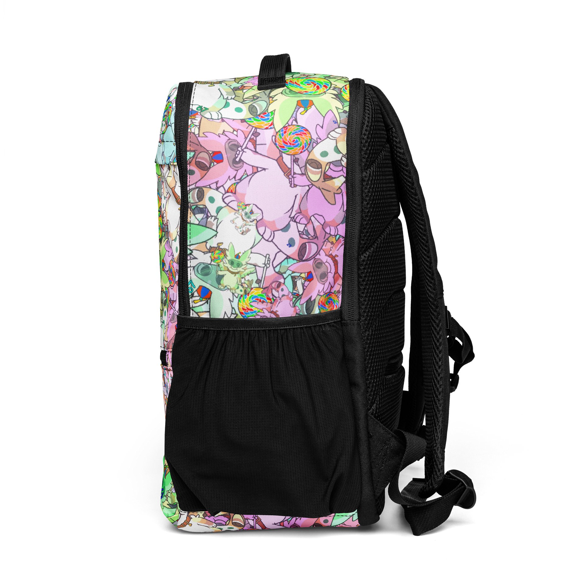 Kili Brainrot Backpack product image (4)