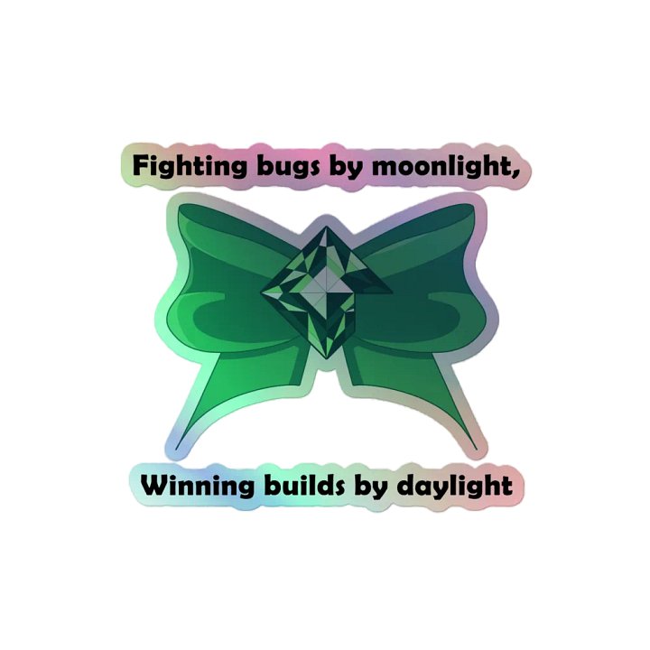 Pretty Guardian GameMaker (Holo) product image (2)