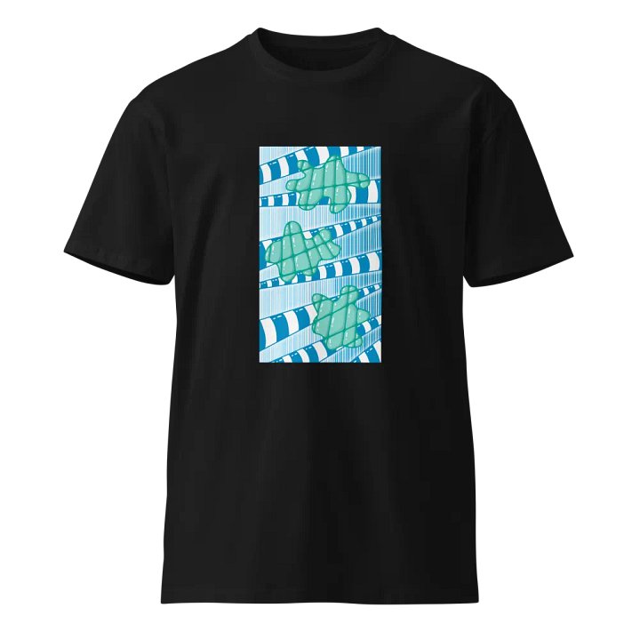 Doodle Splash Tshirt product image (1)