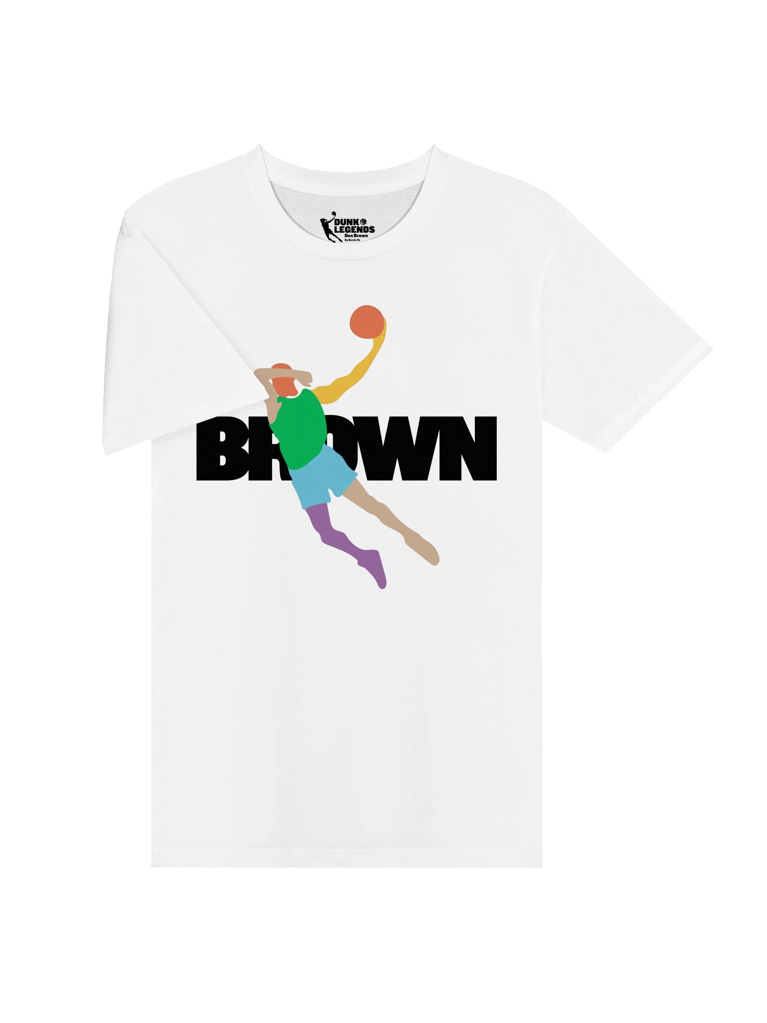 Dunk Legends - Dee Brown product image (2)