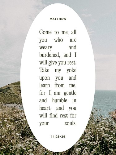 #rest #motivationalquotes #christ #godisgood