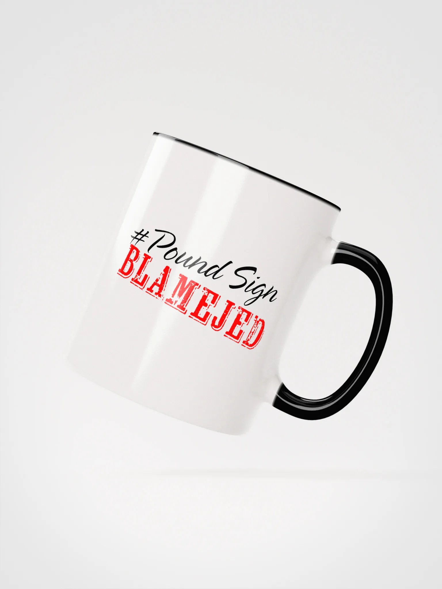 Blame Jed Coffee Cup product image (21)