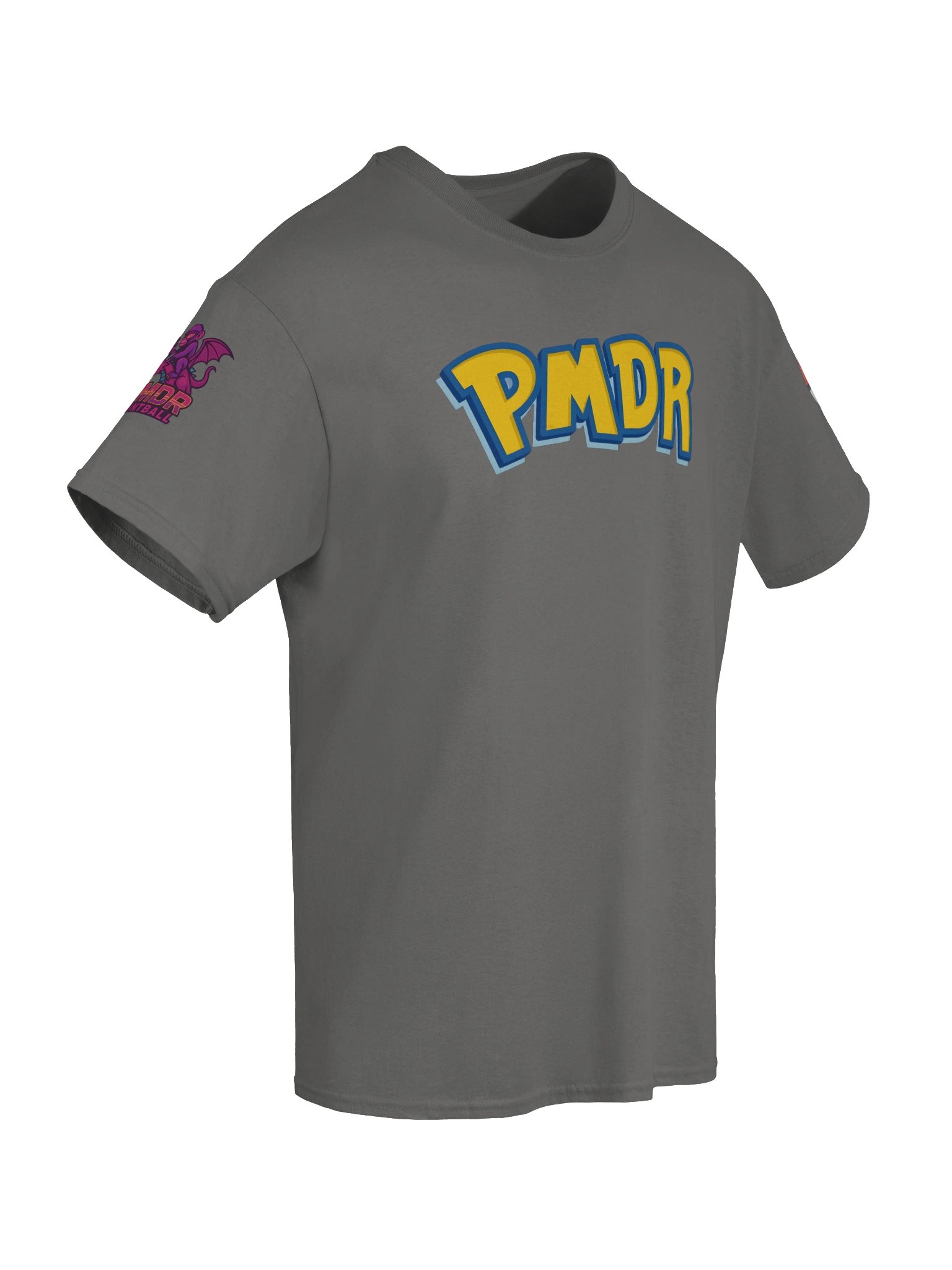 PMDR Tee - Zapdos product image (9)