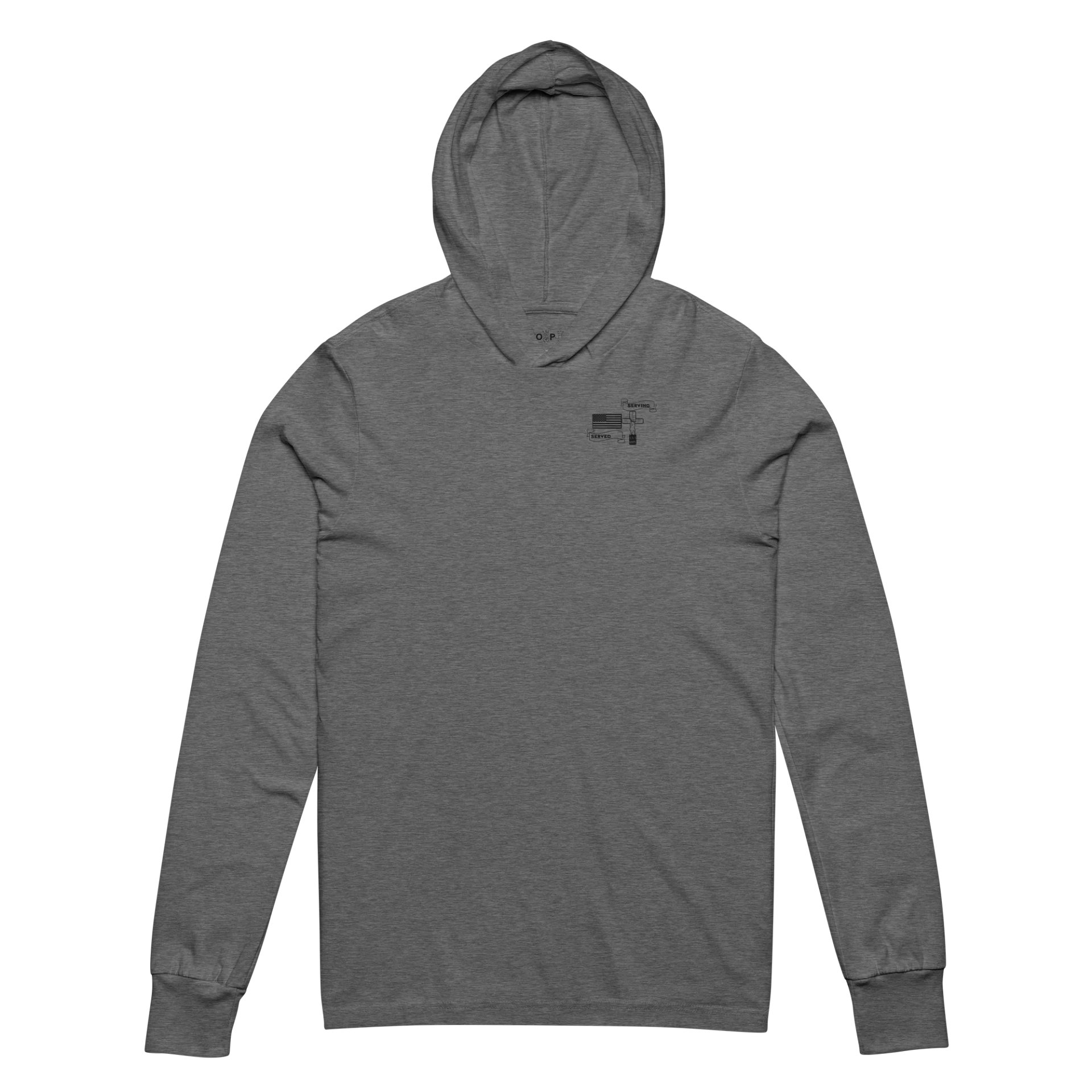 Served/Serving (Spirit of D'Vorah) long sleeve T product image (3)