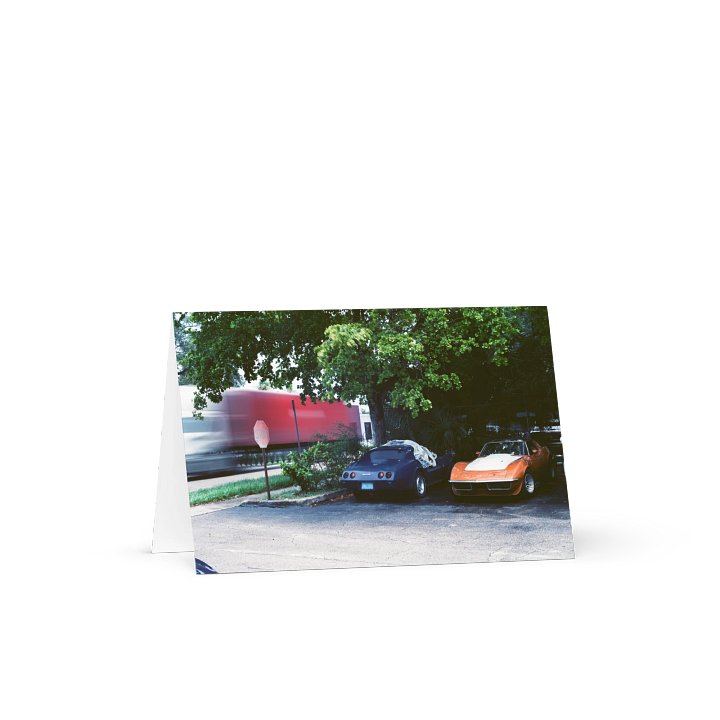 Miracle "Postcard" product image (1)