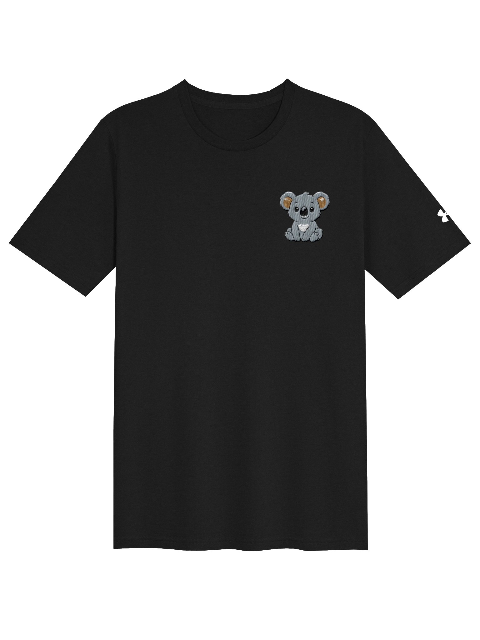 Smiling Koala Under Armour® T-Shirt product image (1)