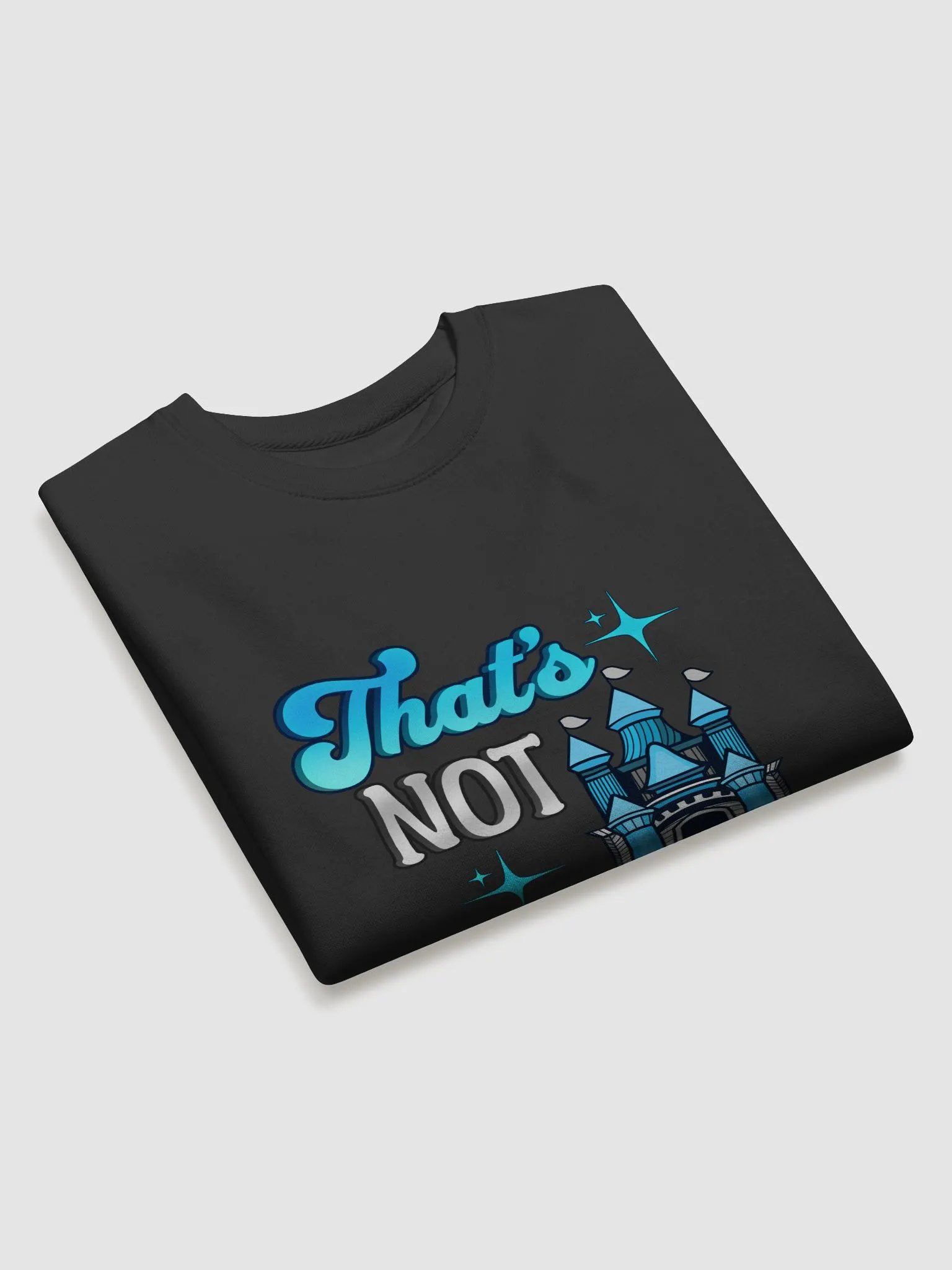 NOT Quote Sweatshirt product image (19)