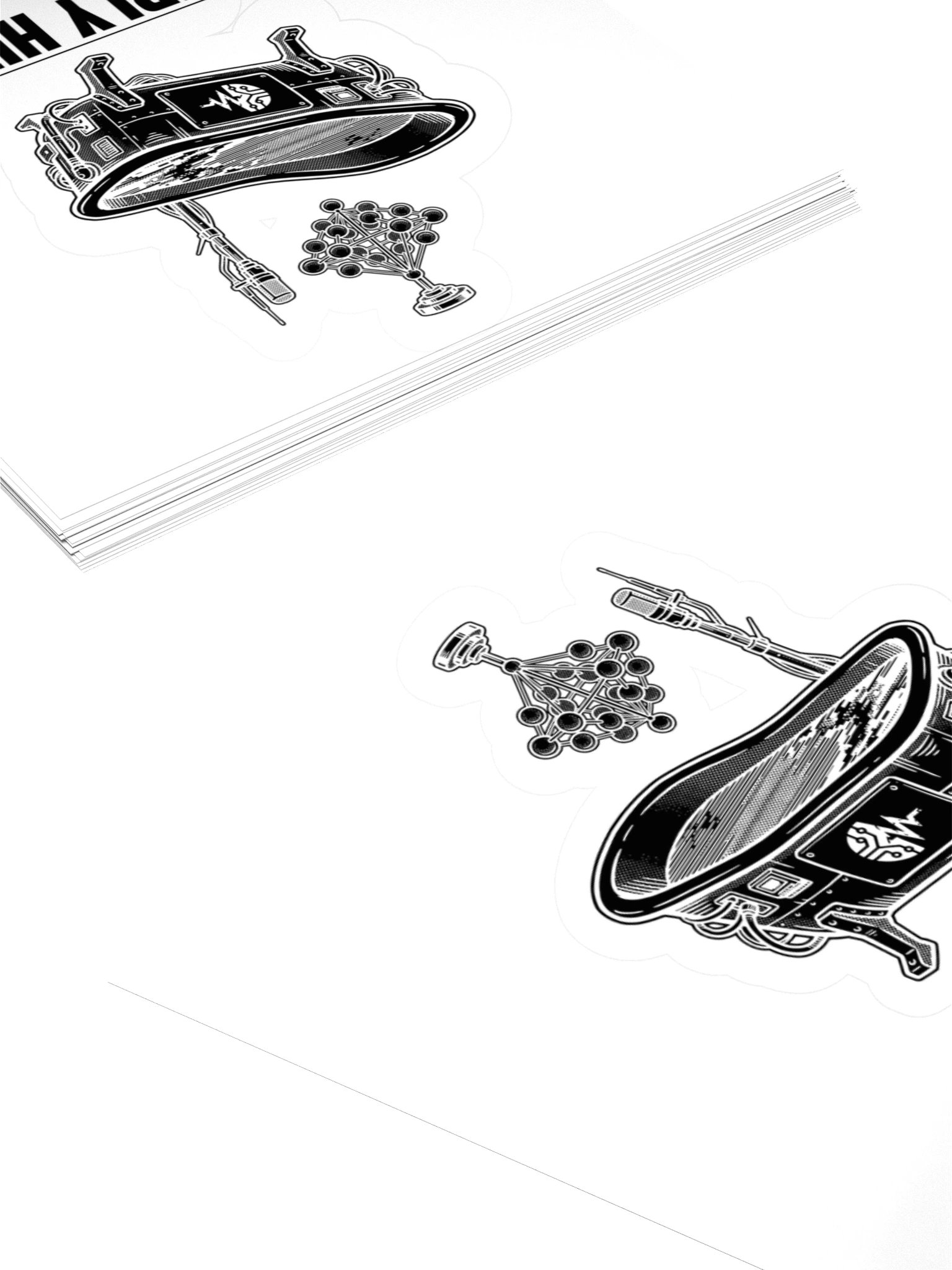 Beverly Hills 2012 — Sticker product image (4)