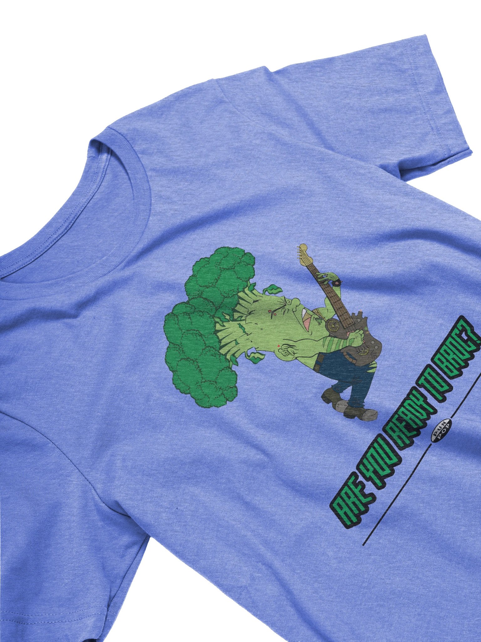Are You Ready To Broc? - Super Soft T-Shirt product image (11)