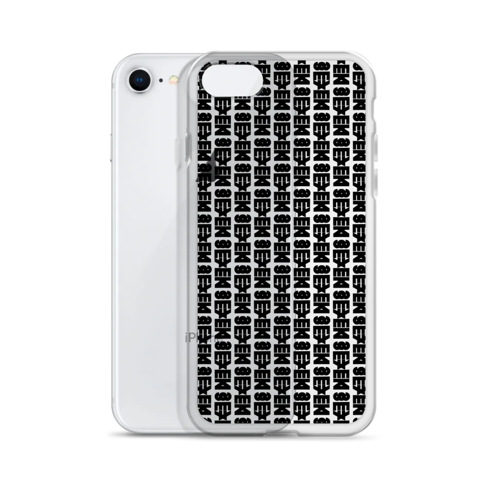 Iphone case Black VII product image (2)