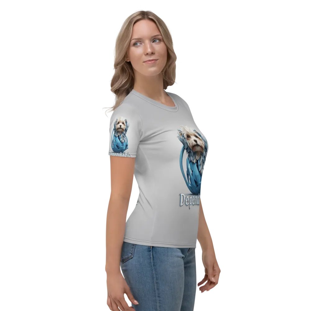 Dependable T shirt product image (8)