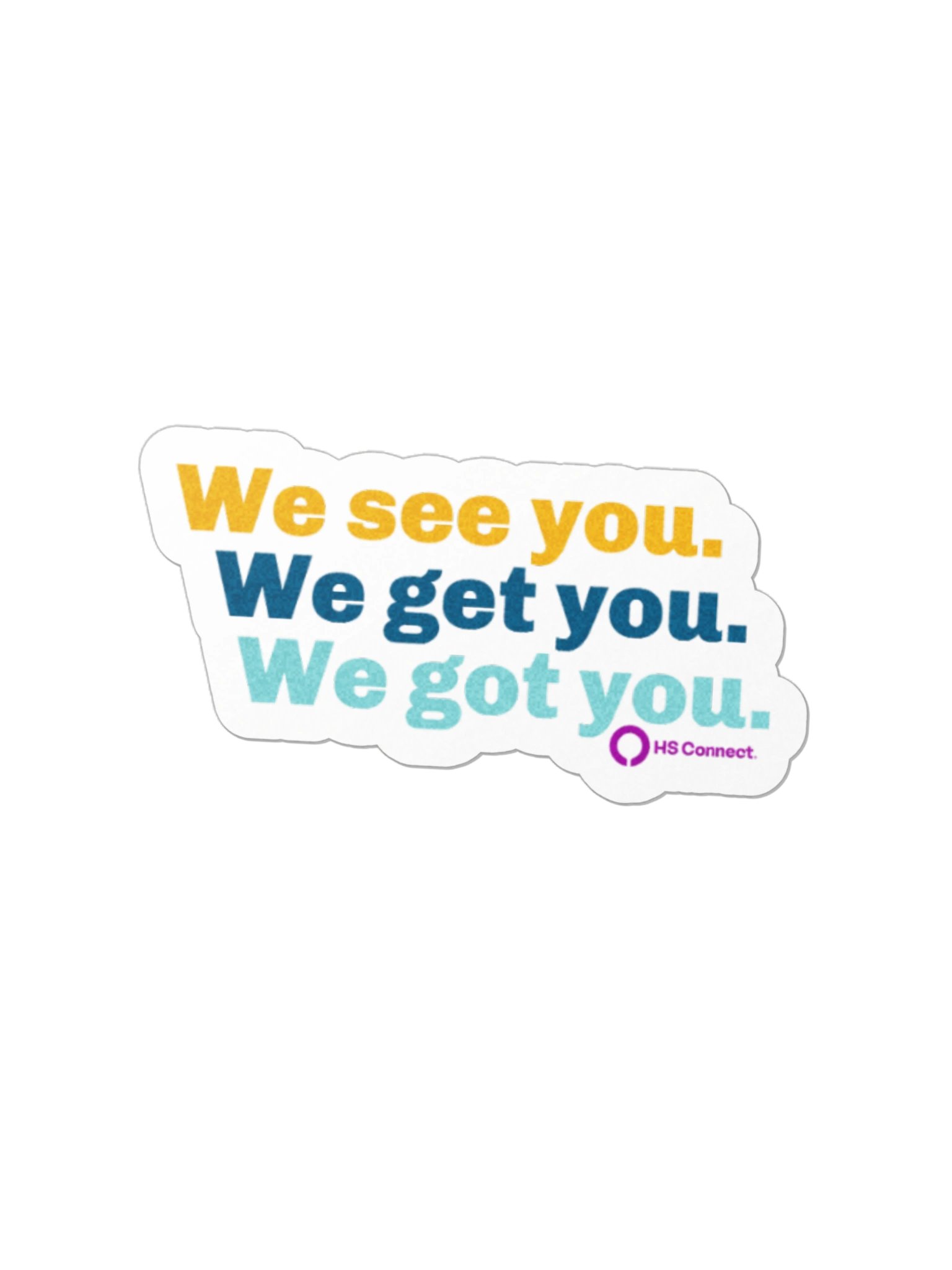 We See You Sticker product image (1)