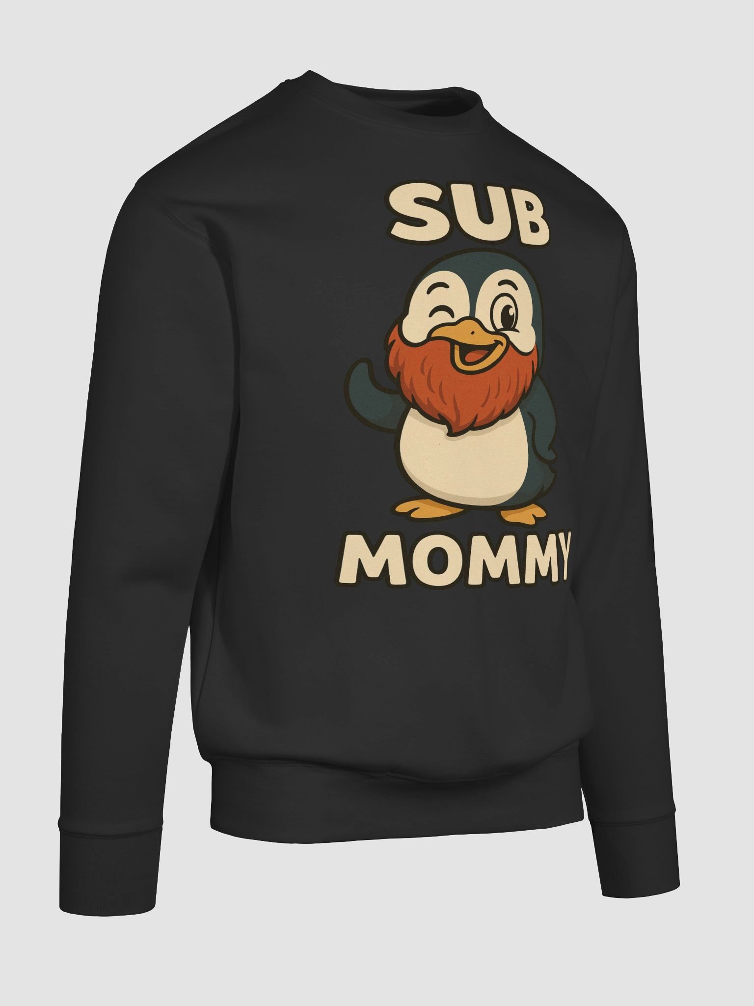 Sub Mommy Sweatshirt product image (10)