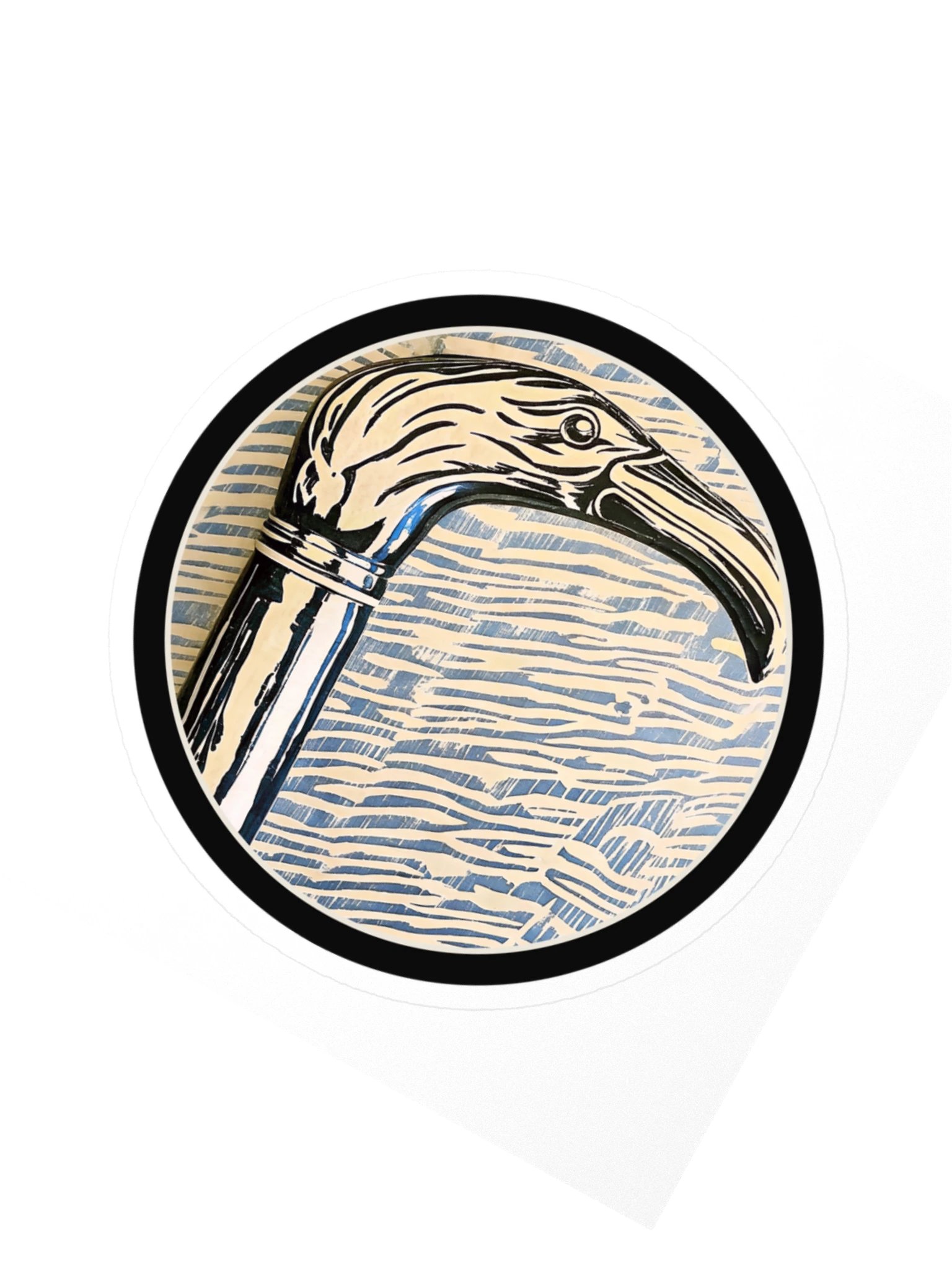 Cane Sticker product image (2)