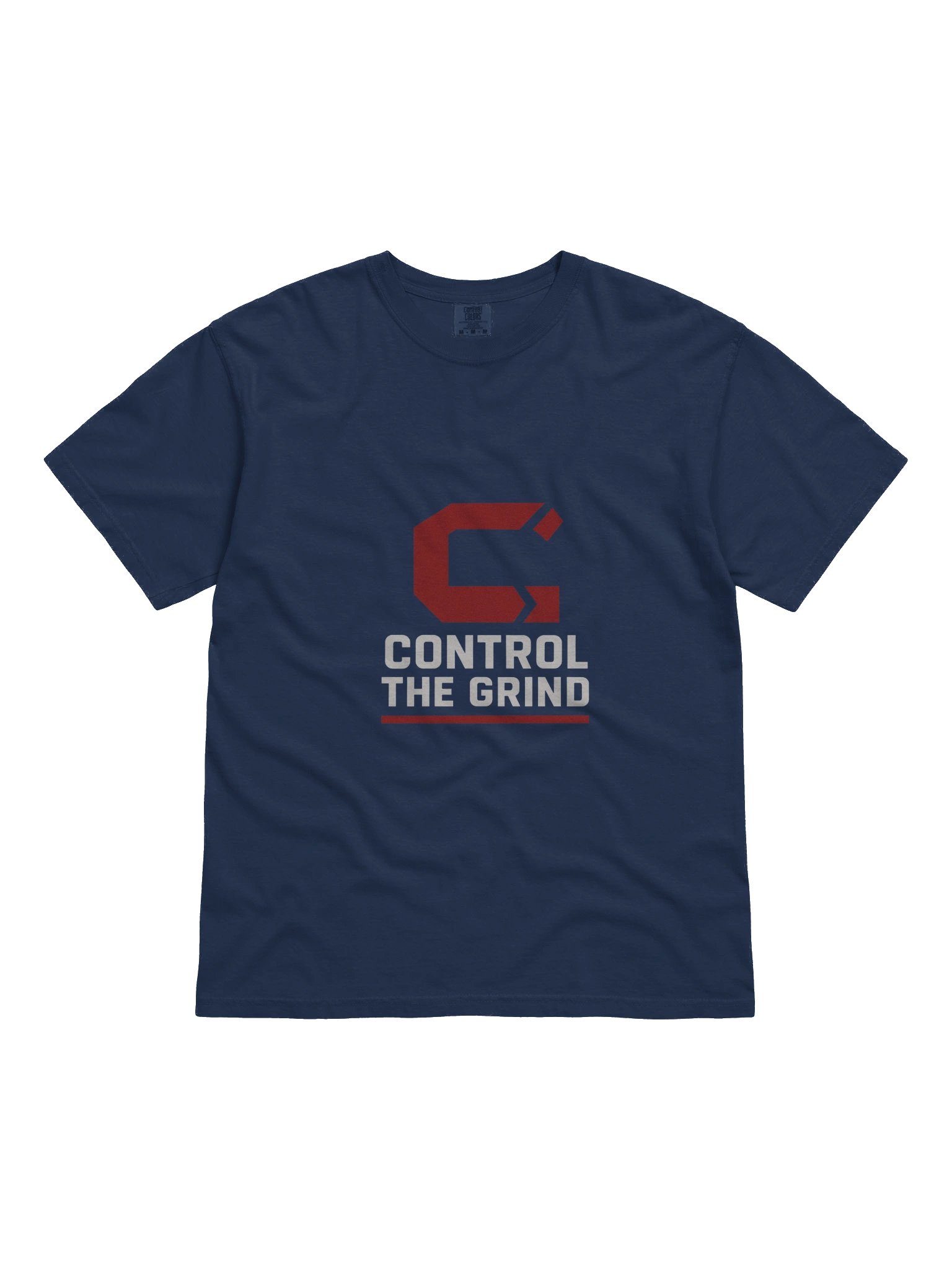 CTRL//GRND "CORE IDENTITY" TEE product image (1)
