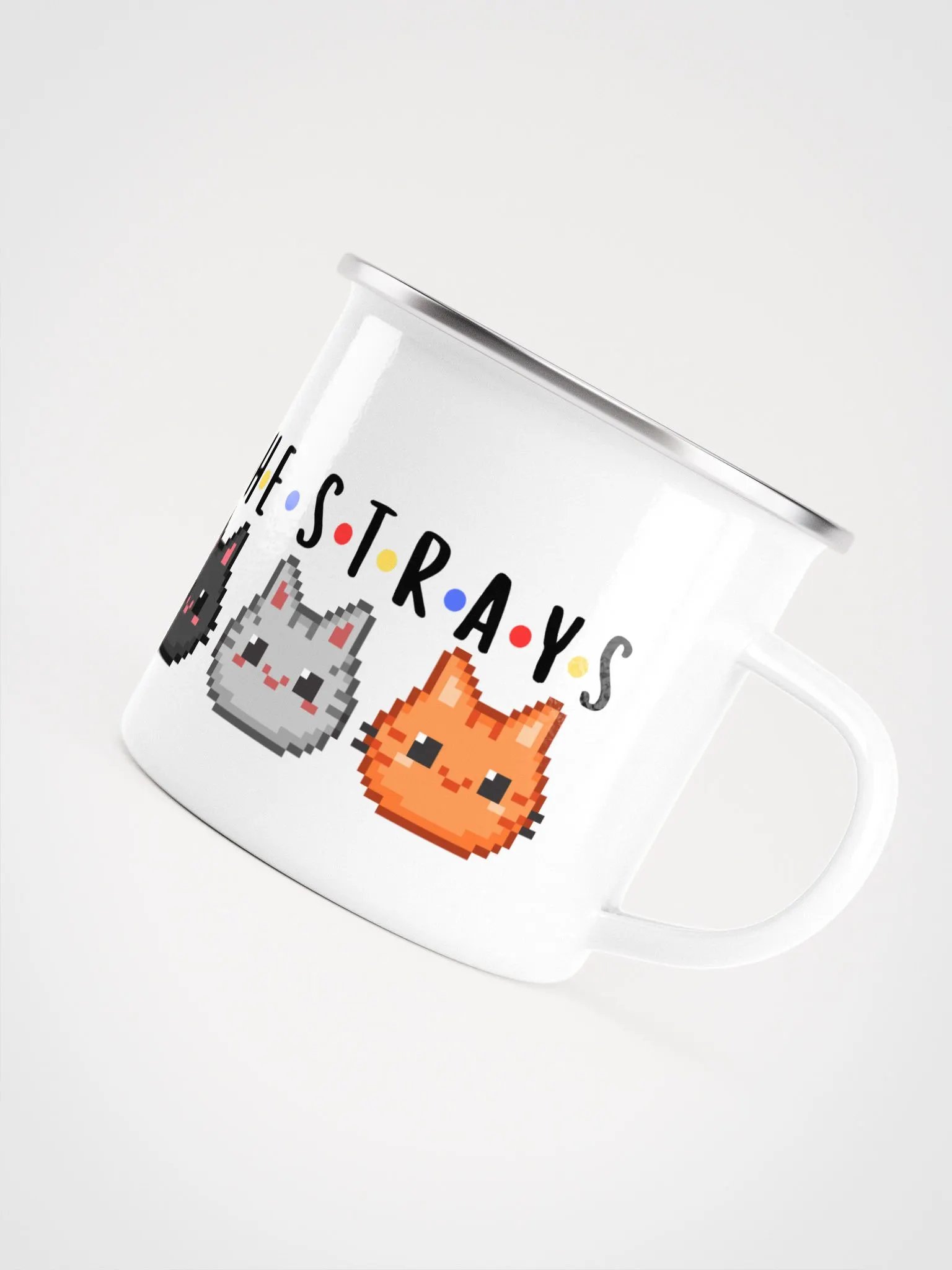 The Strays Friends Mug product image (5)