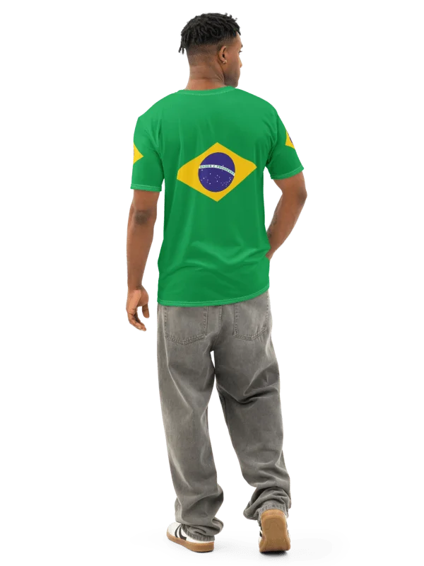 Brasil Graphic Tee product image (4)