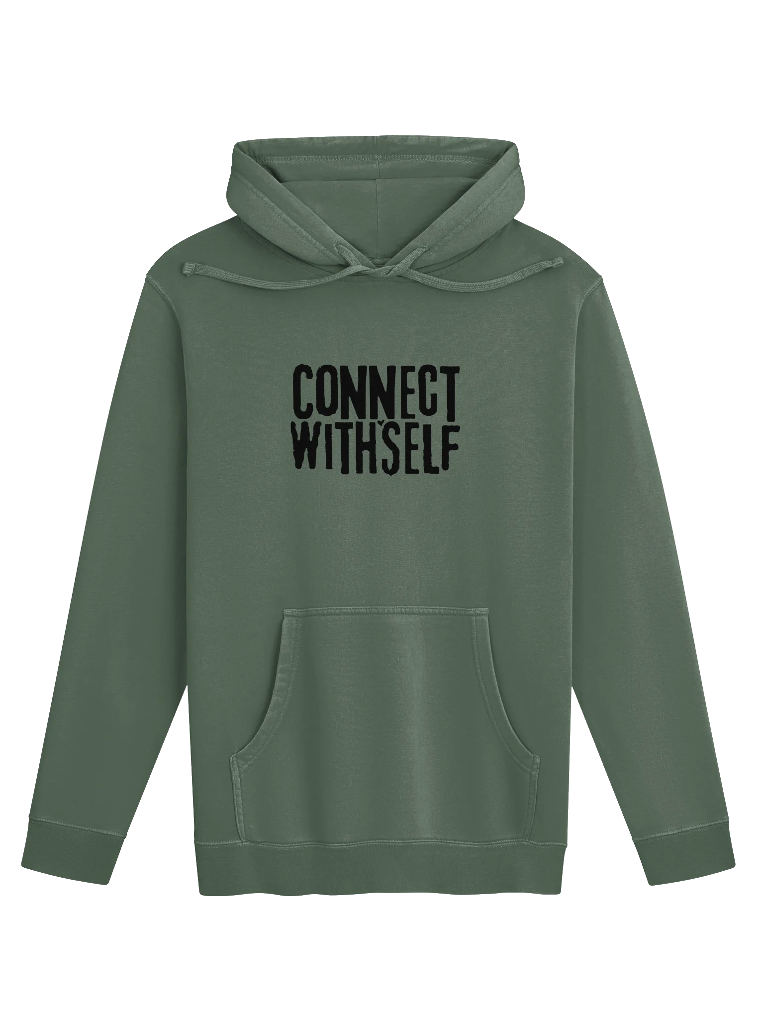 Connect with Self ™️ Hoodie product image (1)