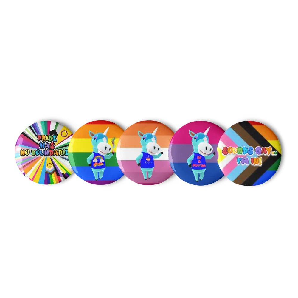 Pride Pins product image (5)