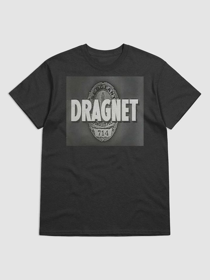 "Turbid" Dragnet T-Shirt product image (1)