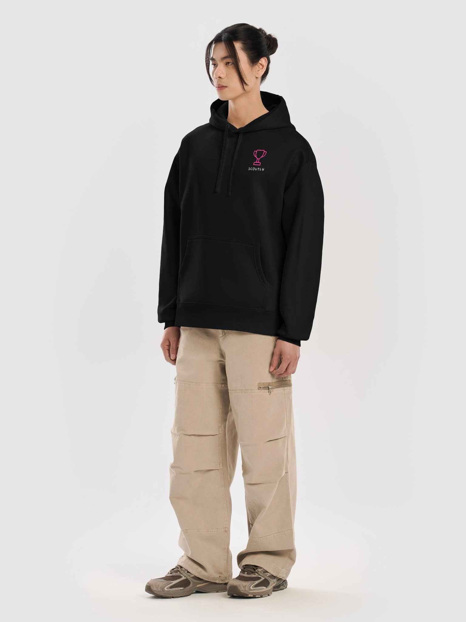 Scoutly Heavyweight Hoodie product image (7)