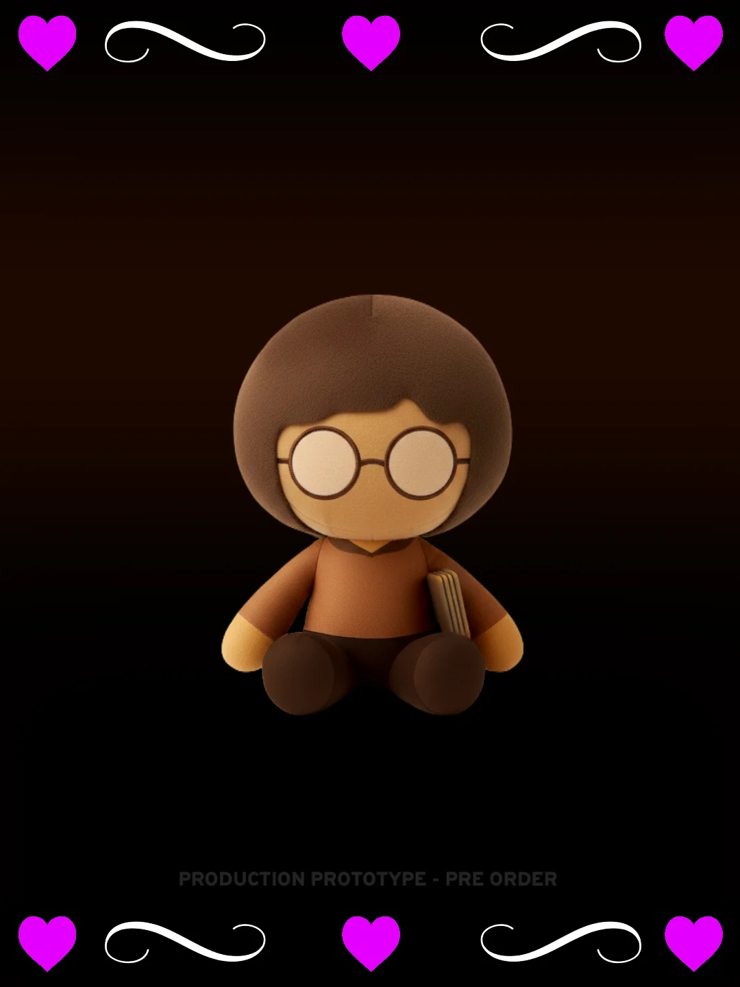 Perseverance Plush product image (6)