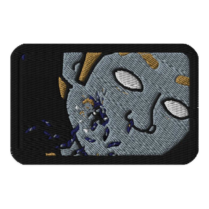 SavageOnDemand Print #16 (ZOMBIE-PATCH) product image (1)
