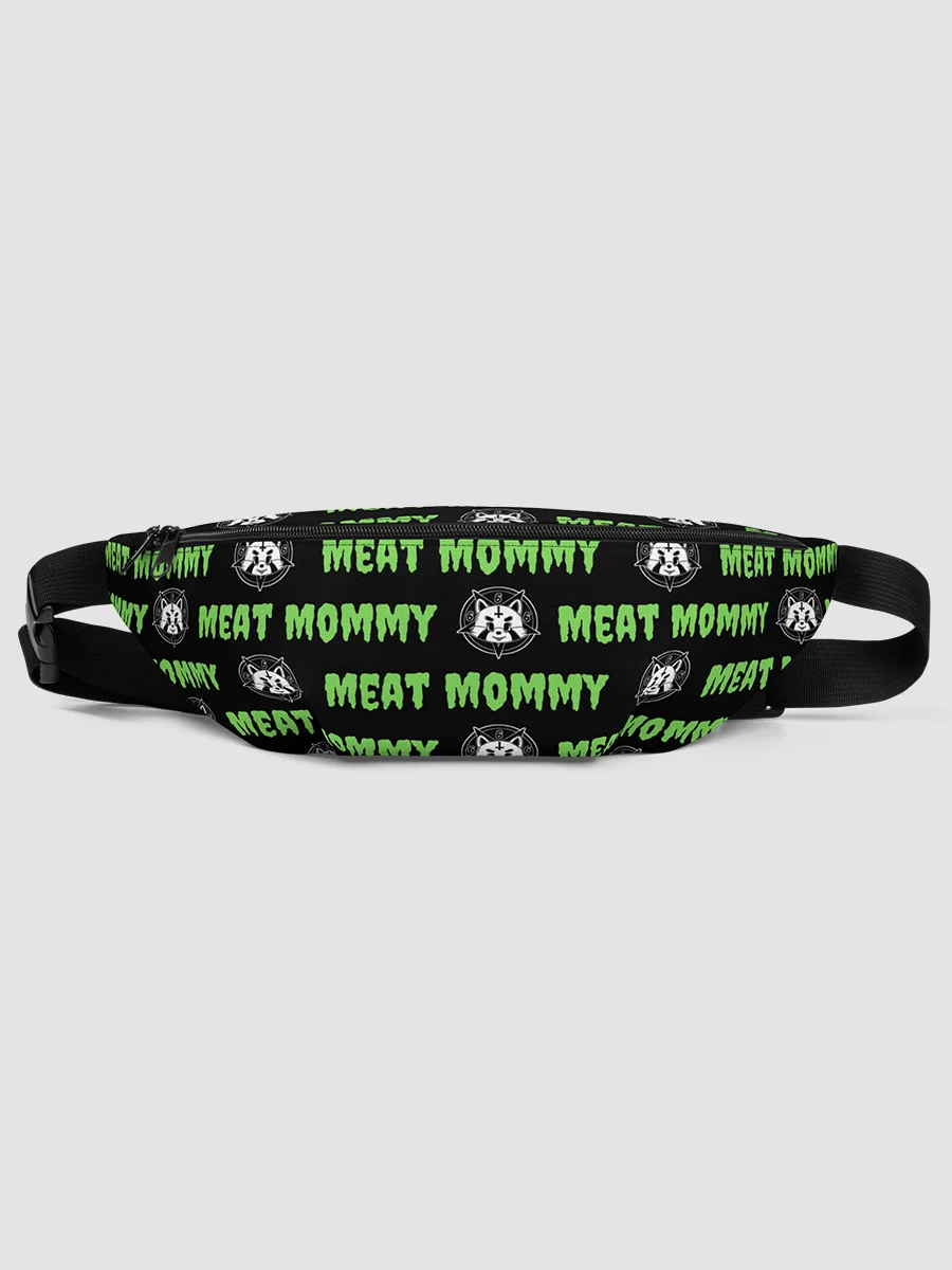Meat Mommy Cult Fanny Pack product image (4)