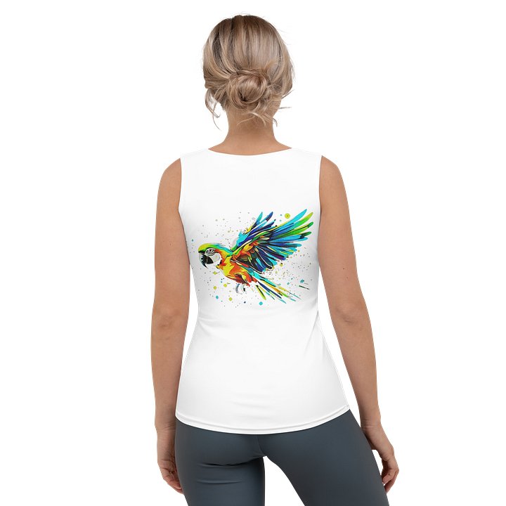 Caribbean Flow - Carnival | Women's Tank Top product image (2)