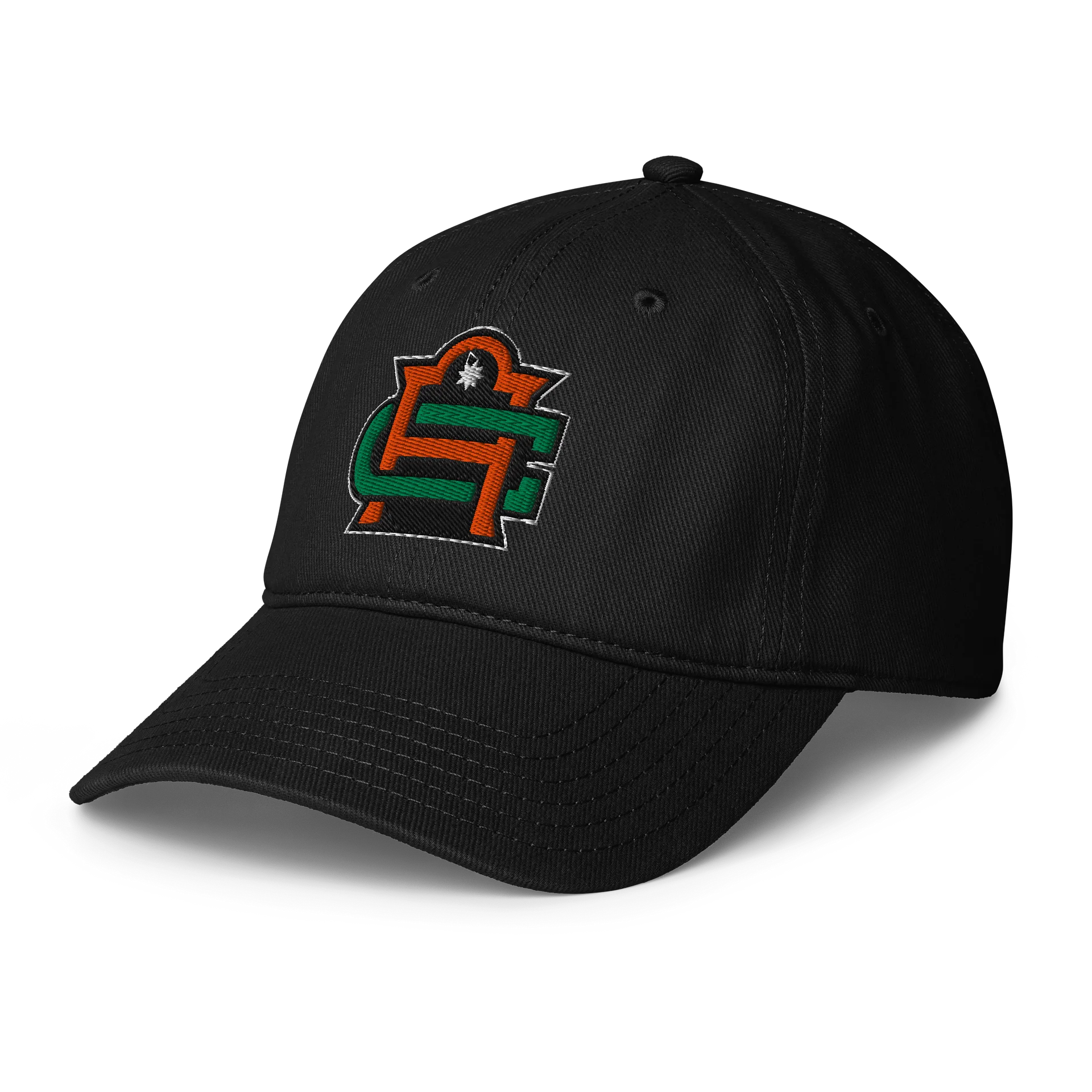 Alamo City Vaqueros Logo Hat product image (2)