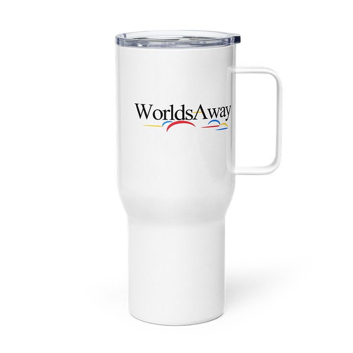 WorldsAway Travel Cup product image (2)